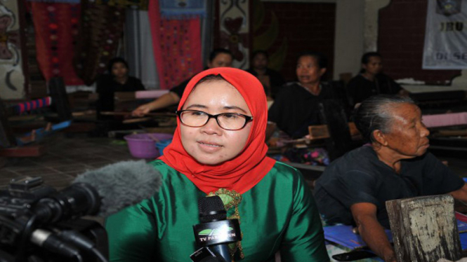 Anggota Komisi VI DPR RI Siti Mukaromah