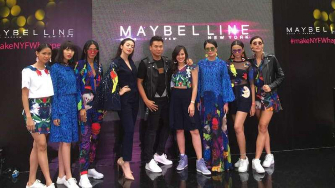 Tren Make-Up 2017