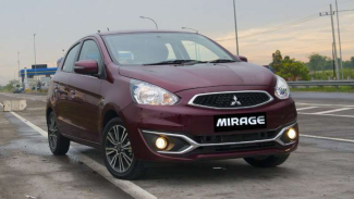 Mitsubishi Kesal Calya dan Sigra Ganggu Penjualan Mirage