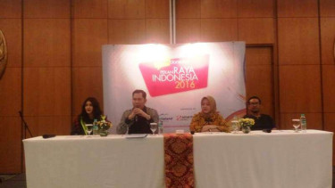 Konferensi Pers Pekan Raya Indonesia