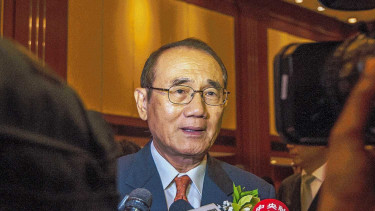 Kepala TETO, Liang-Jen Chang.