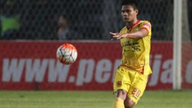 Eks bek Sriwijaya FC, Fachruddin Aryanto