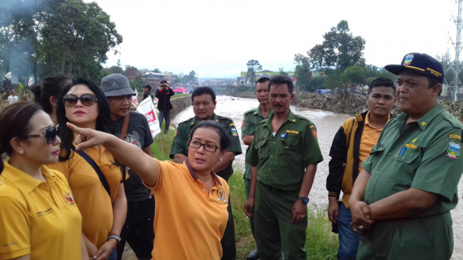 Anggota Komisi V DPR RI Miryam S Haryani.