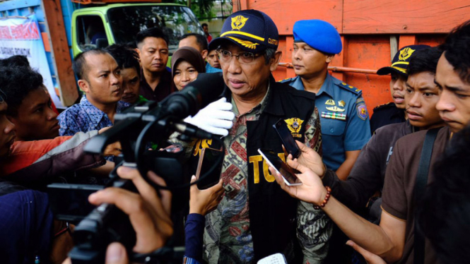 Wakil Menteri Keuangan Mardiasmo