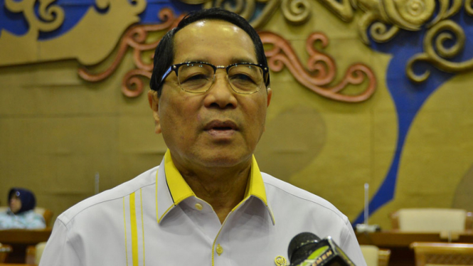 Wakil Ketua Baleg DPR RI, Firman Soebagyo