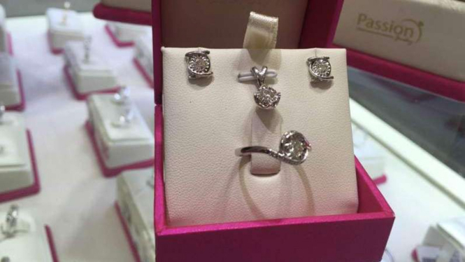 Perhiasan Possion Jewelry