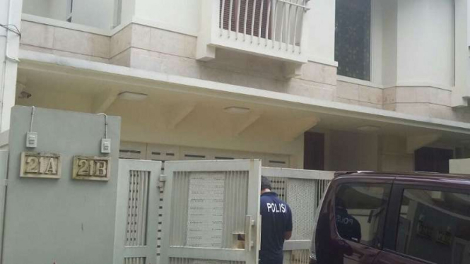 Rumah atase Kedutaan Besar Kuwait, Waleed Y Kh Almajeed, disatroni maling.
