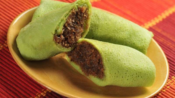 Dadar Gulung