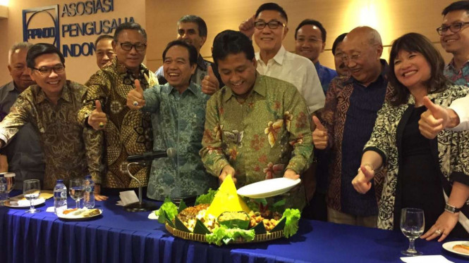 Asosiasi Pengusahan Indonesia Rayakan Keberhasilan Tax Amnesty