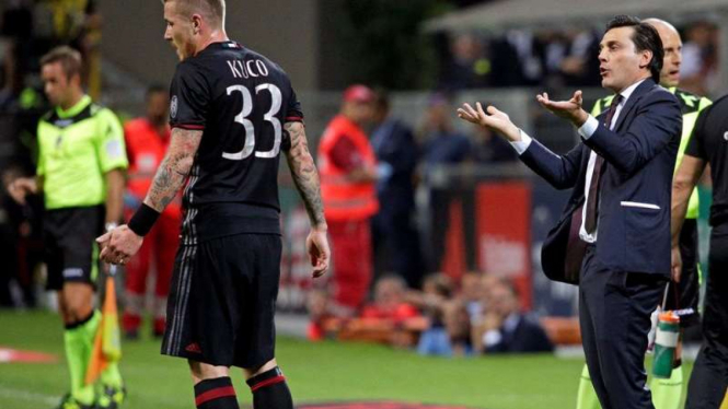 Gelandang AC Milan, Juraj Kucka