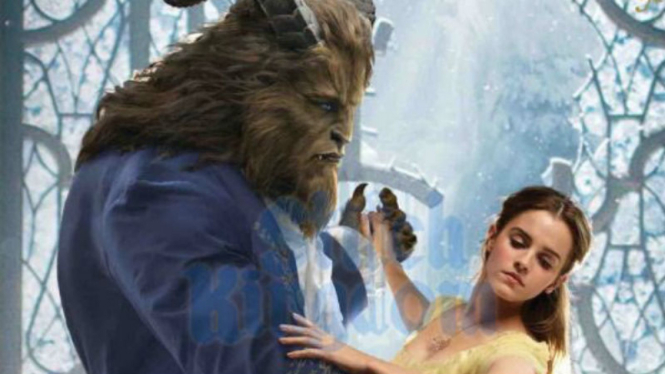 Film Beauty and the Beast.
