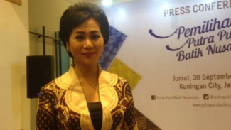 Ayu Diah Pasha Rela Bayar Rp20 Juta untuk Batik