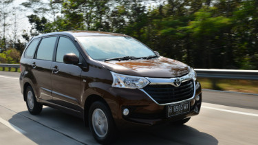 Toyota Avanza.