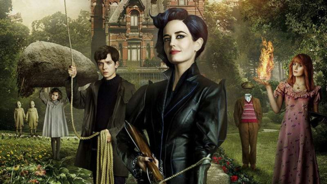 Miss Peregrine's Home