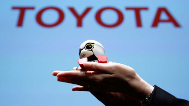 Logo Toyota