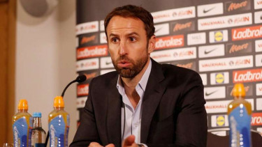 Manajer Tim Nasional Inggris, Gareth Southgate