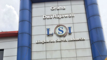 Kantor Lembaga Survei Indonesia (LSI)