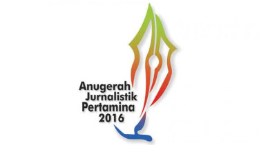 Anugerah Jurnalistik Pertamina 2016.
