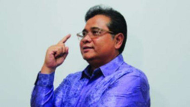 Hari Raharta Sudradjat Calon Ketua Umum REI