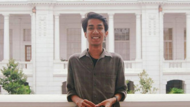 Sahabatku, Andika Zikri Hakim