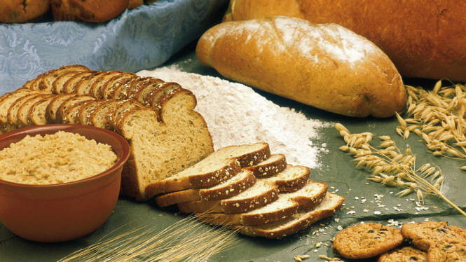 Ilustrasi roti