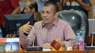 Wakil Ketua Komisi VIII DPR RI Iskan Qolba Lubis