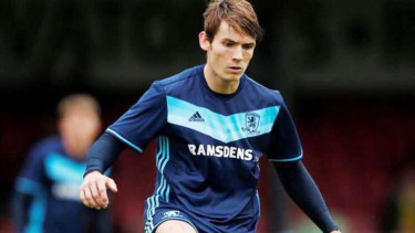 Gelandang Middlesbrough, Marten de Roon
