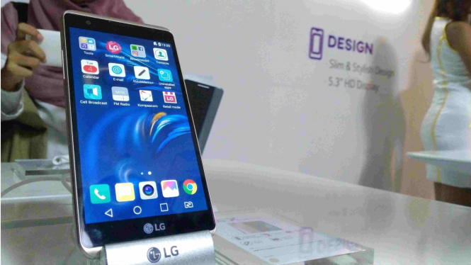 LG X Power