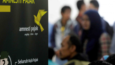 Sosialisasi Tax Amnesty atau Pengampunan Pajak di Jakarta