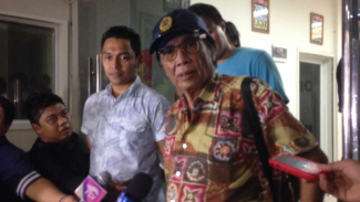 Detik-Detik Jelang Torro Margens Meninggal, Cucunya Gelisah