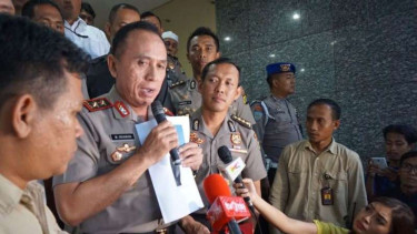  Kapolda Metro Jaya, Inspektur Jenderal Polisi M Iriawan