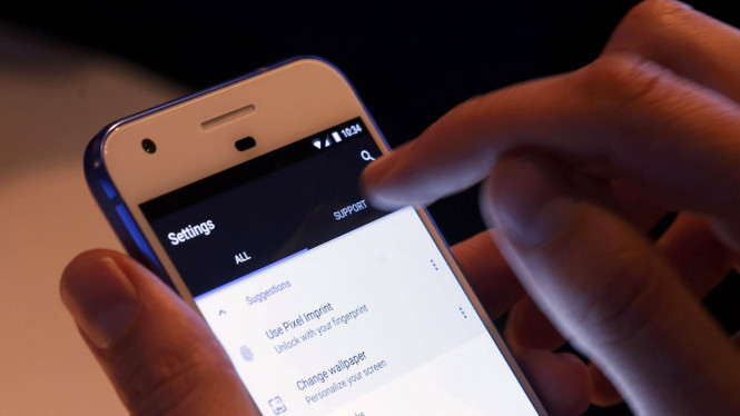 Penantang Iphone 7 dari Google, Pixel Phone