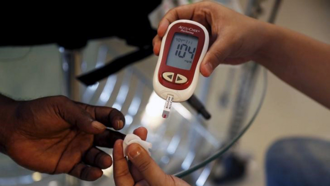 Cek Diabetes di Klinik Diabetes Care di Jakarta.