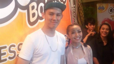 Rini Wulandari dan Jevin Julian