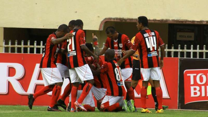 Para pemain Persipura.