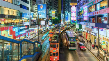 Kota Hong Kong 