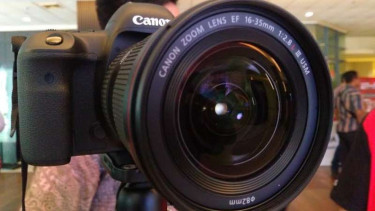 Canon EOS 5D Mark IV