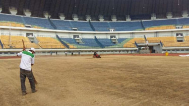 Stadion Gelora Bandung Lautan Api