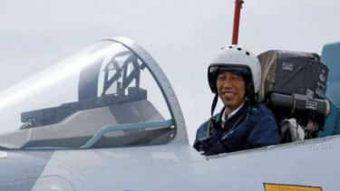 Presiden Joko Widodo.