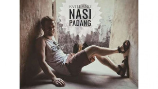 Setelah Nasi Padang, Kvitland Bikin Lagu 'Om Telolet Om'