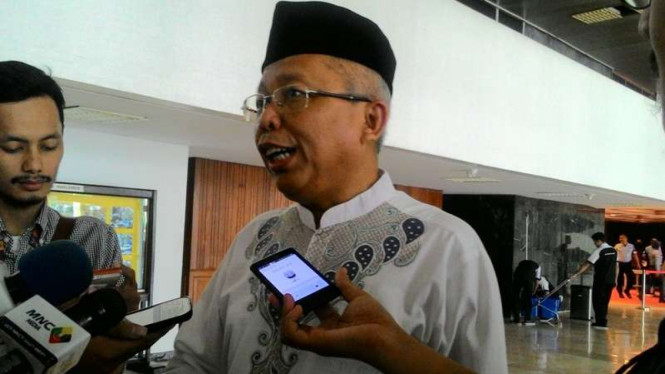 Sekretaris Jenderal PPP, Arsul Sani.
