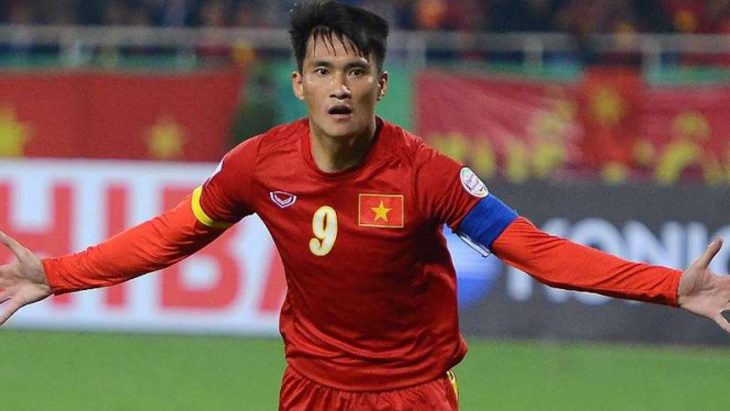 Kapten Vietnam, Le Cong Vinh
