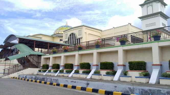 Bandara Sultan Iskandar Muda di Banda Aceh