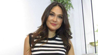 Luna Maya Ditawari Jadi Anggota Parfi