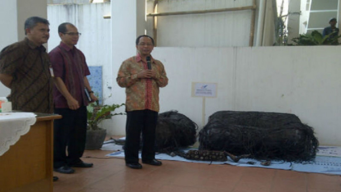 Kepala Lapan, Thomas Djamaluddin