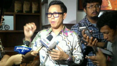Politikus PAN Eko Hendro Purnomo