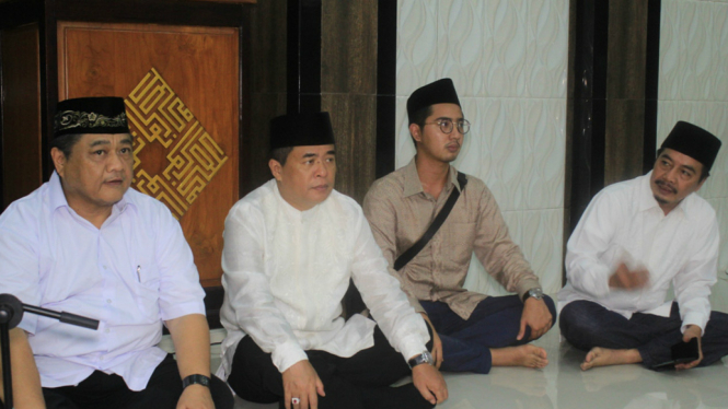 Ketua DPR Ade Komarudin
