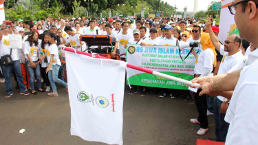 Hari Kesehatan Jiwa Sedunia 2016