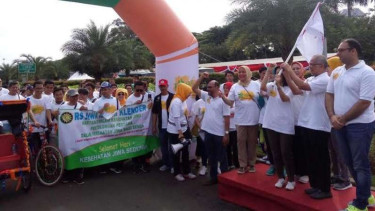 Peringatan Hari Kesehatan Jiwa Sedunia