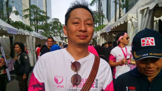 Ringgo Agus Ajak Istri Periksa Payudara Gara-gara Film